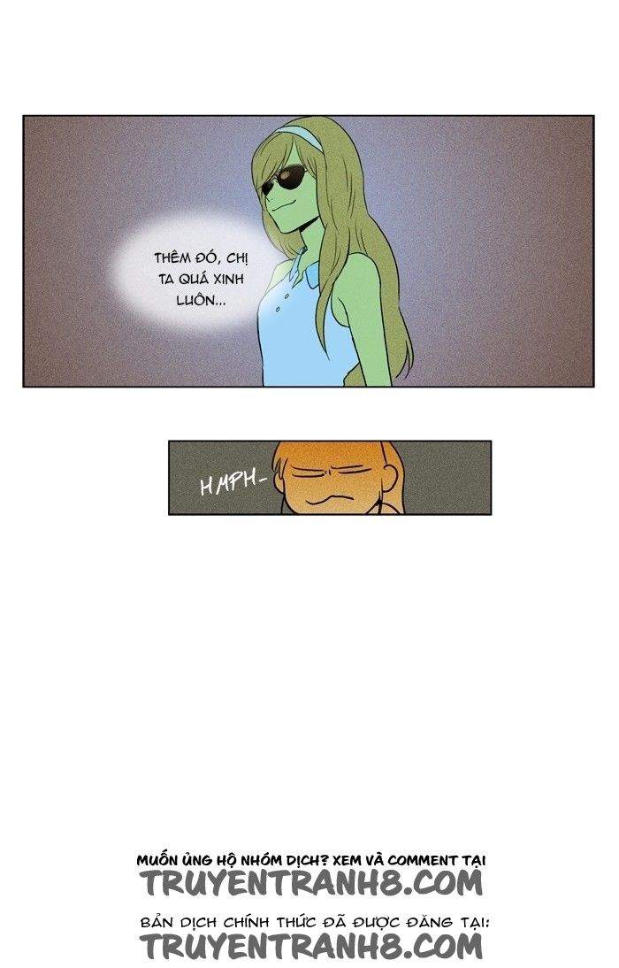 Cheese In The Trap: Chapter 102