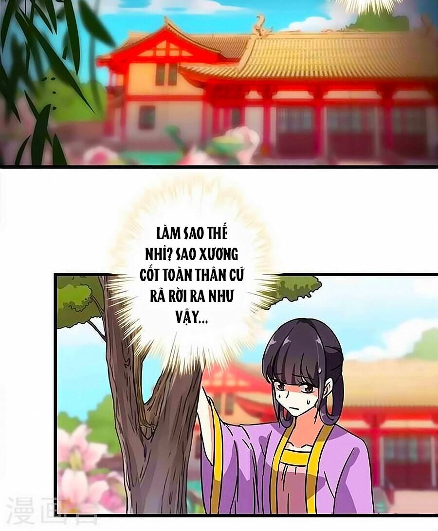 Vương Gia ! Ngươi Thật Bỉ Ổi !: Chapter 186