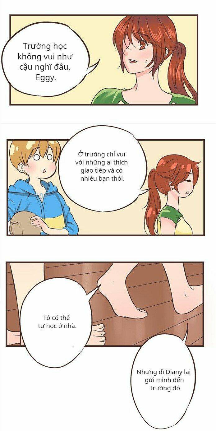 Chàng Trai Từ Quả Trứng: Chapter 28