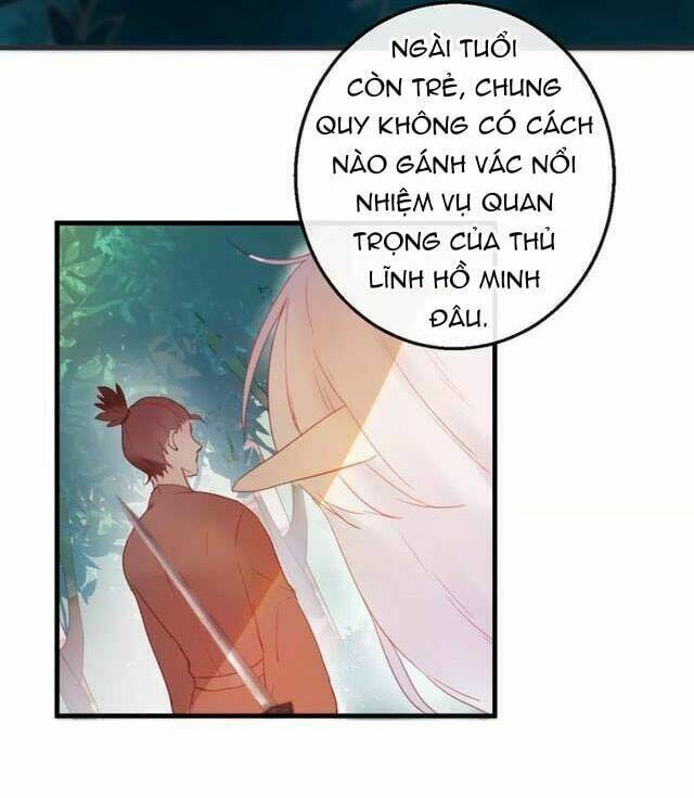 Hồ Minh Chi Hương: Chapter 3