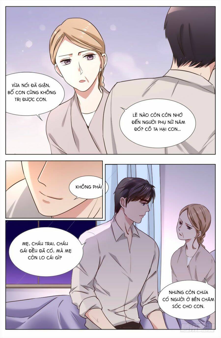 Cô Vợ Nóng Bỏng: Chapter 105