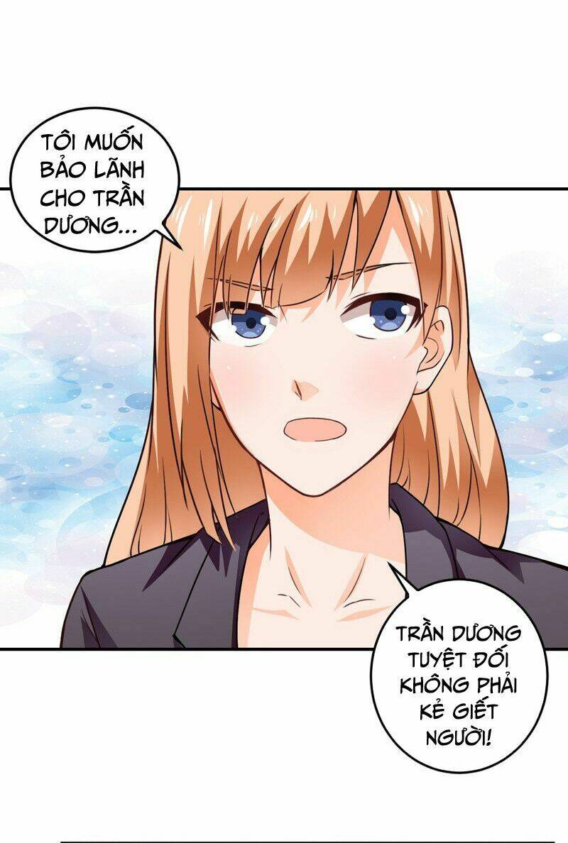 Siêu Cấp Bảo An Tại Đô Thị: Chapter 19