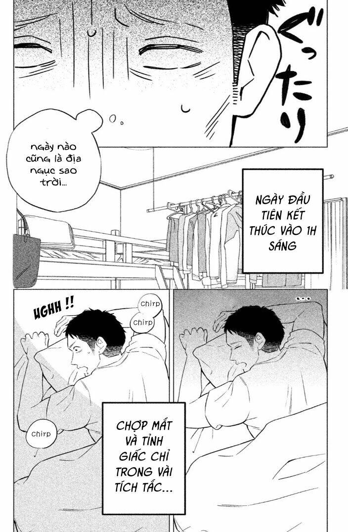 Pujyo And The Beast: Chapter 7