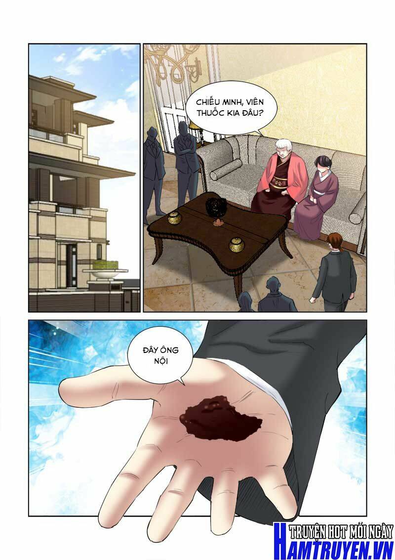 Cao Thủ Cận Vệ Của Hoa Khôi: Chapter 145