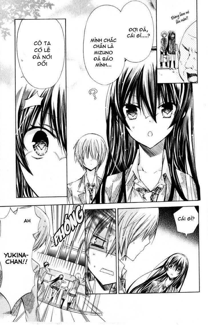 Watashi Ni Xx Shinasai!: Chapter 20