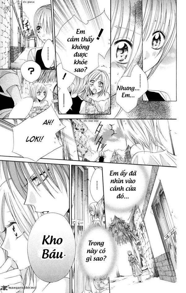 Himegimi To Sanbiki No Kemono: Chapter 4.2