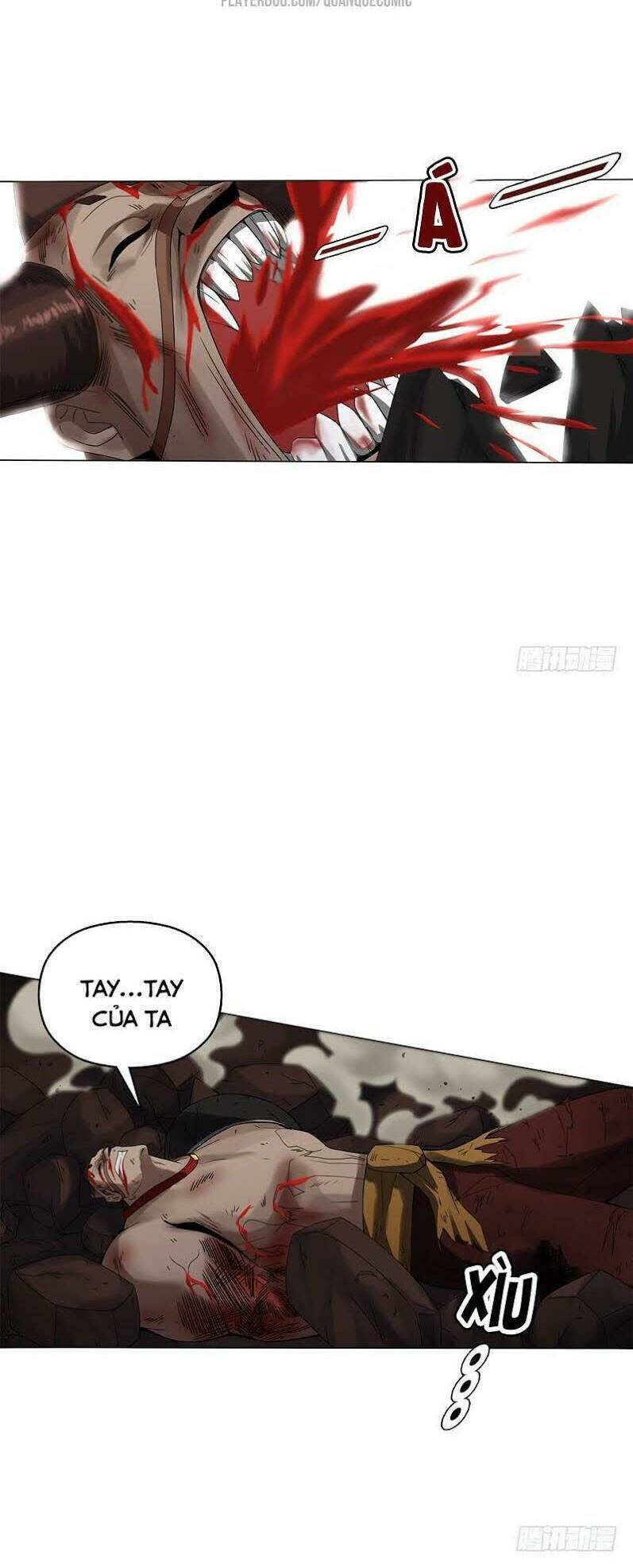 Thiên Thần Quyết: Chapter 60
