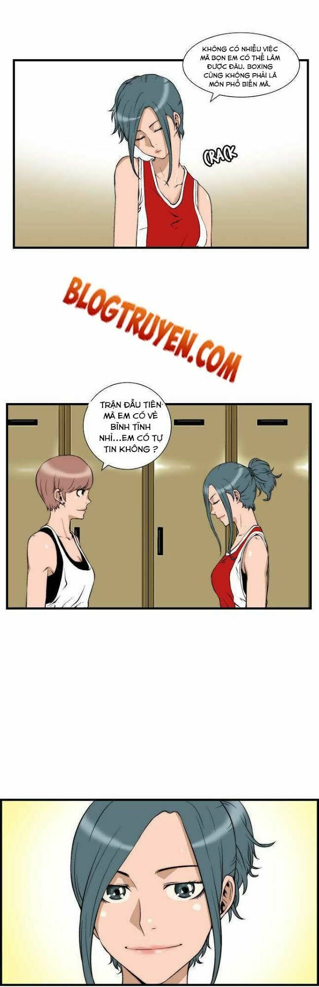 Green Boy: Chapter 15