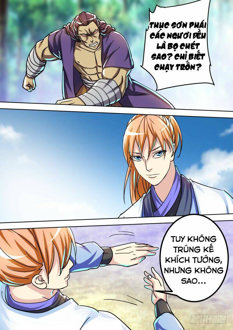 Sử Thượng Đệ Nhất Chưởng Môn: Chapter 65
