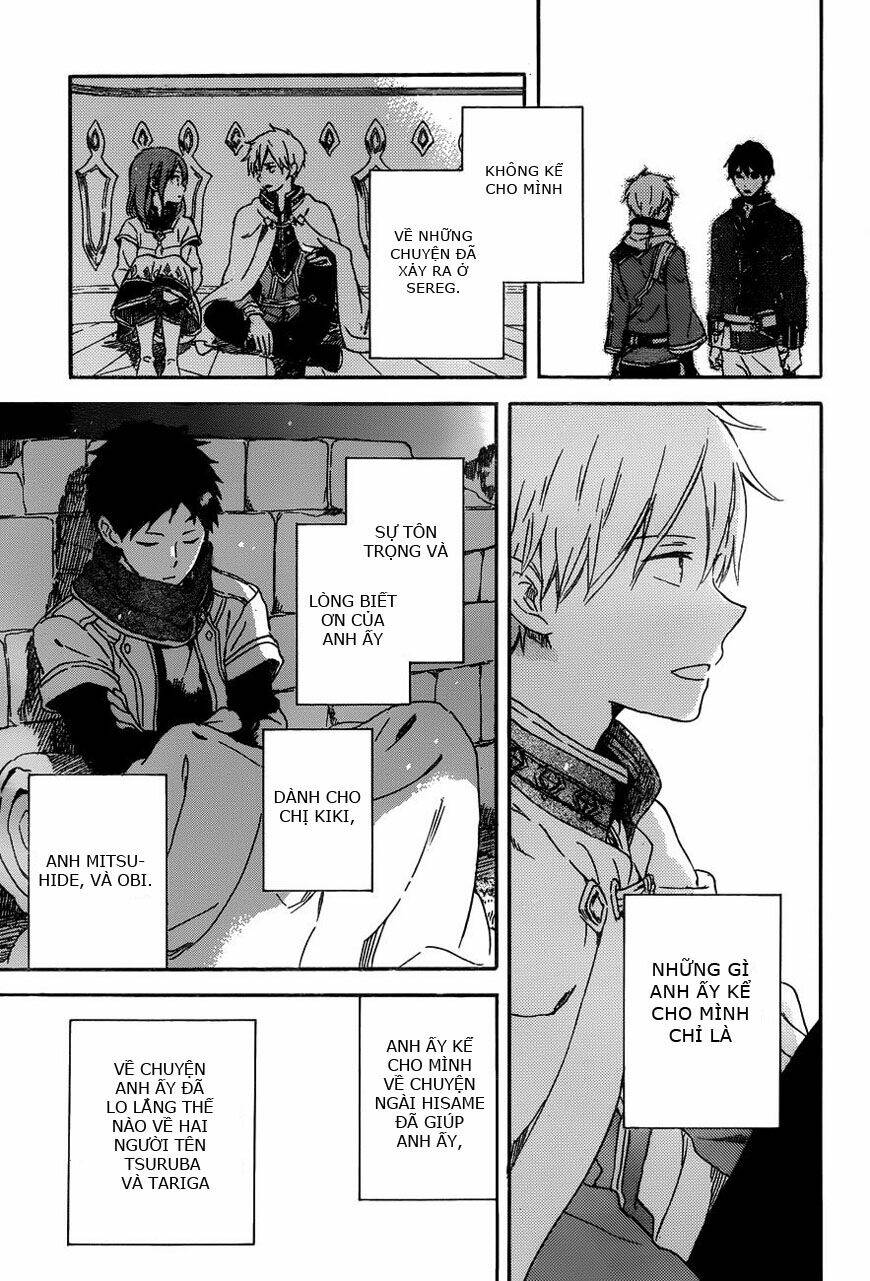 Cô Người Hầu Tóc Đỏ: Chapter 91