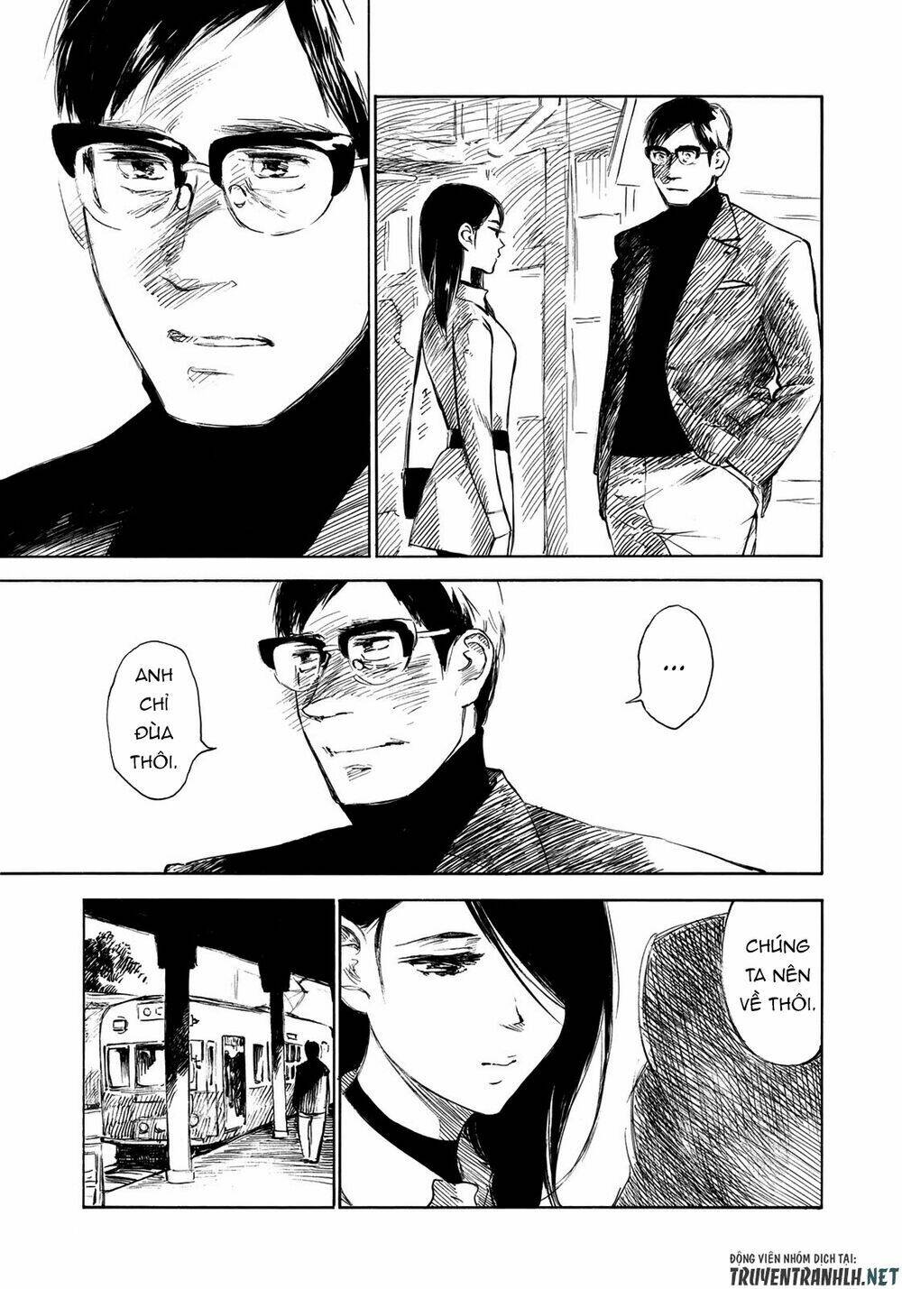 Kannou Sensei: Chapter 19