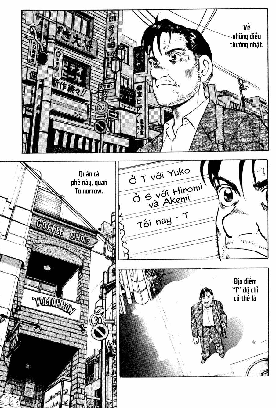 Seizon Life: Chapter 3