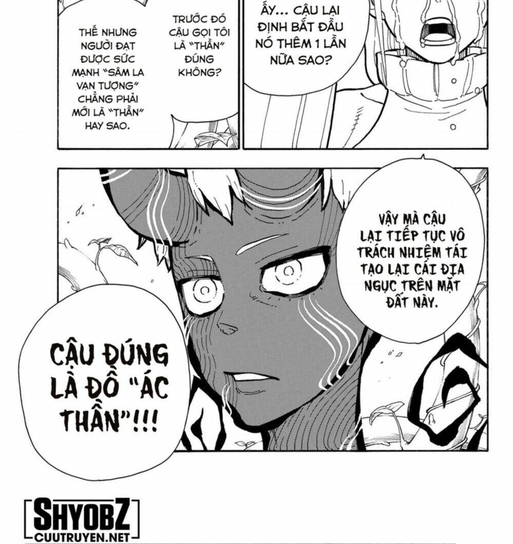 Biệt Đội Lính Cứu Hỏa: Chapter 298