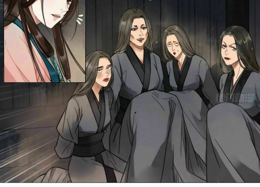 Giấc Mộng Nam Triều: Chapter 9
