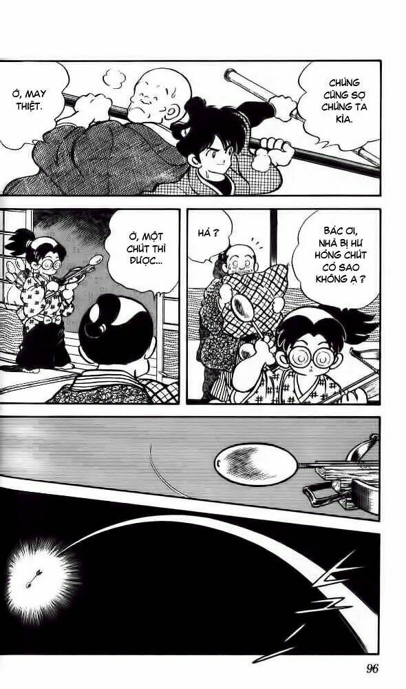 Niji Iro Tougarashi: Chapter 14
