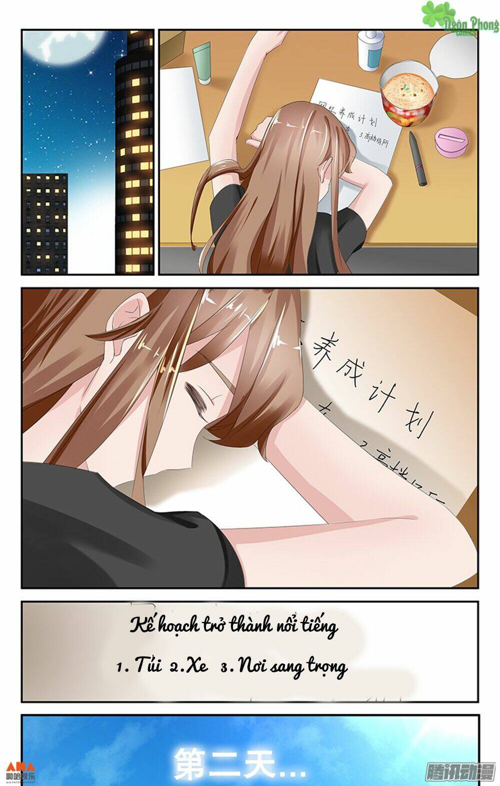 Làm Ơn Đi! Đừng Ám Tôi Nữa: Chapter 12