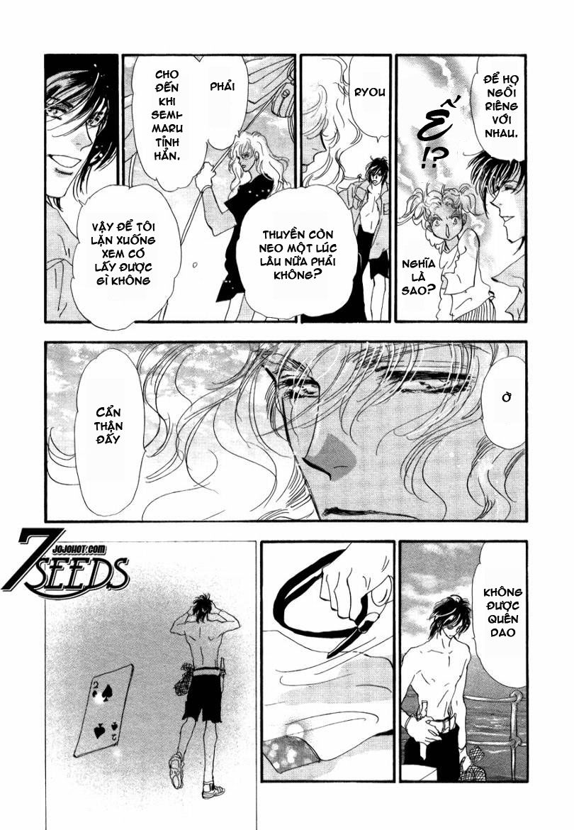 Mầm Sống: Chapter 91