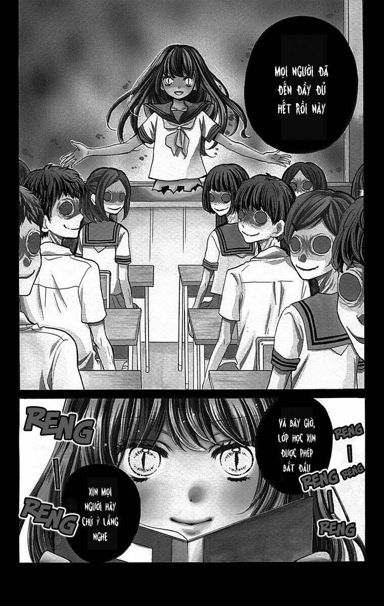 Screaming Lesson!!!: Chapter 46