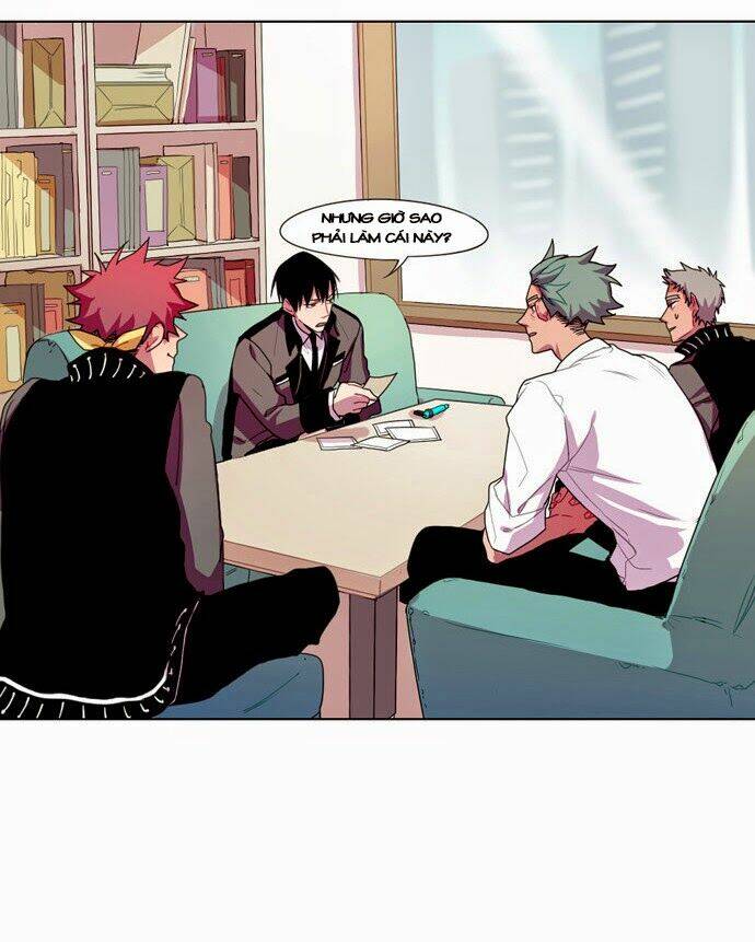 Người Dọn Dẹp Chiến Trường: Chapter 3