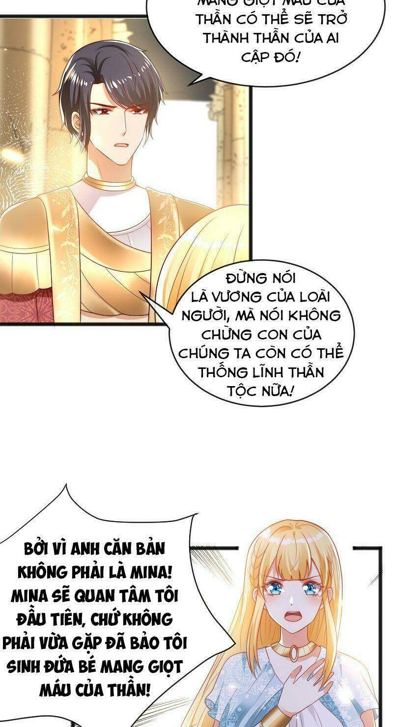 Sủng Hậu Của Vương: Chapter 107