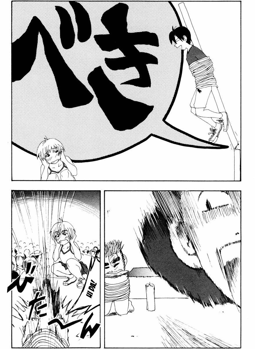 Inu Neko Jump: Chapter 37