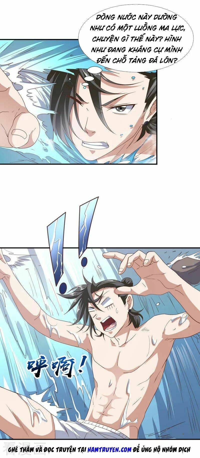 Tu Chân Truyền Nhân Tại Đô Thị: Chapter 3