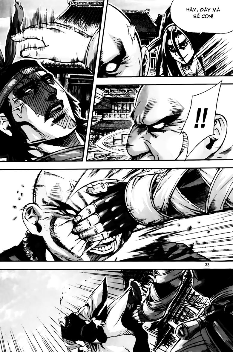 Diêm Đế: Chapter 233