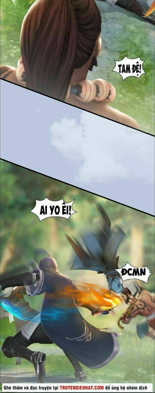 Cửu Hoang Đọa Huyền Sư: Chapter 38