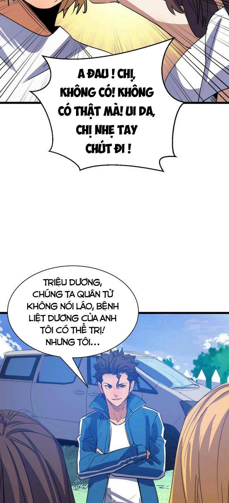 Bắt Đầu Với Tề Thiên Đại Thánh: Chapter 7