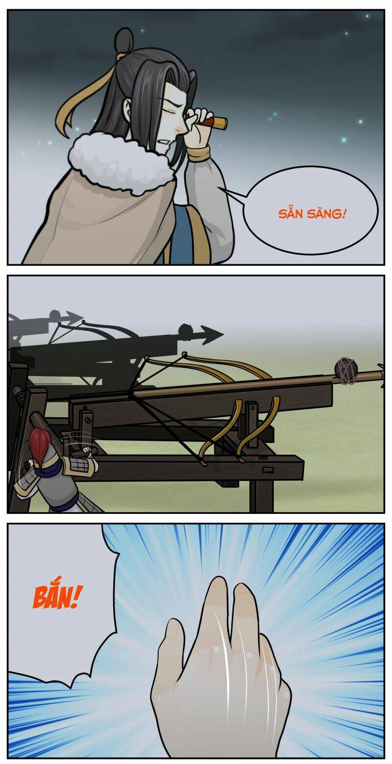 Hoàng Thượng Pê-Đê - Hãy Tránh Xa Ta Ra: Chapter 282