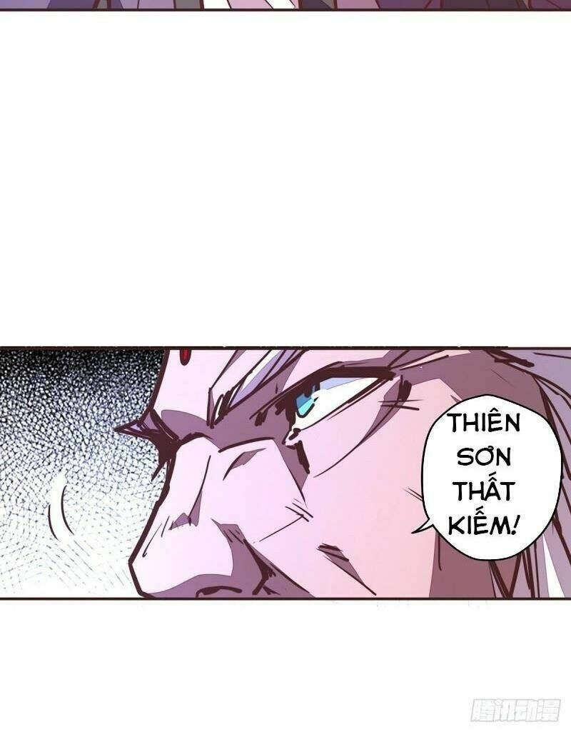 Sinh Tử Quyết: Chapter 28