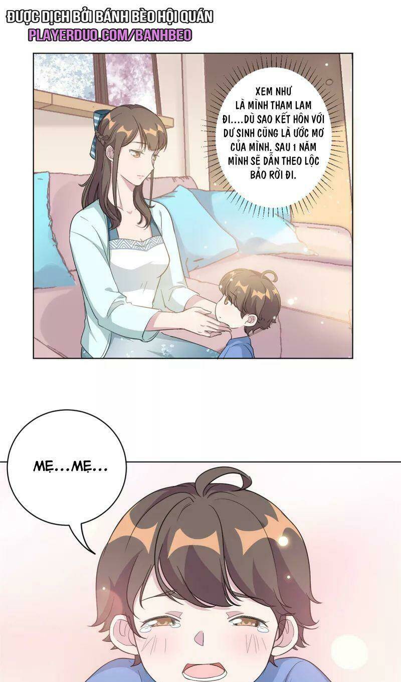 Tổng Tài, Tránh Xa Tôi Ra: Chapter 6