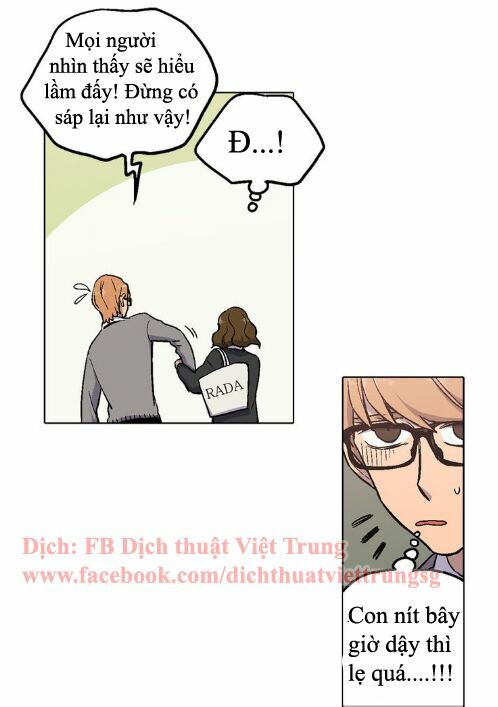Xin Đừng Cắn Em: Chapter 7