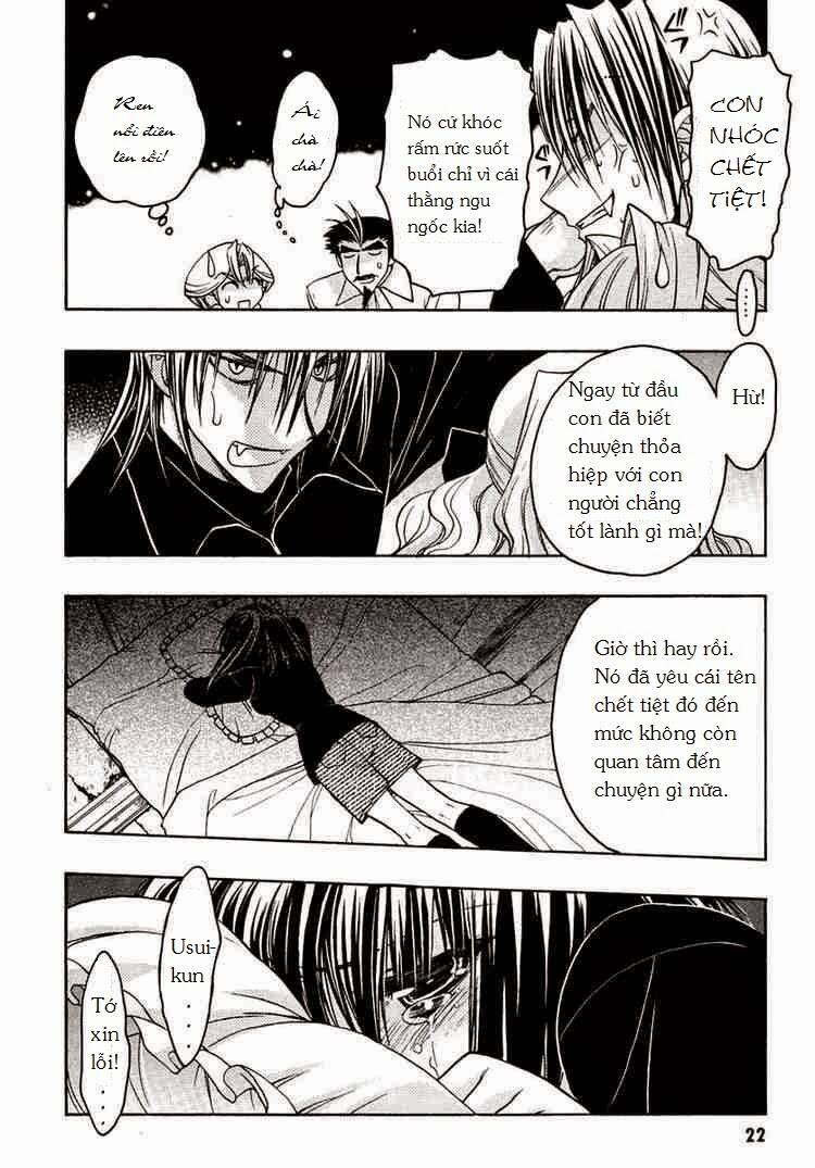 Little Vampire: Chapter 27