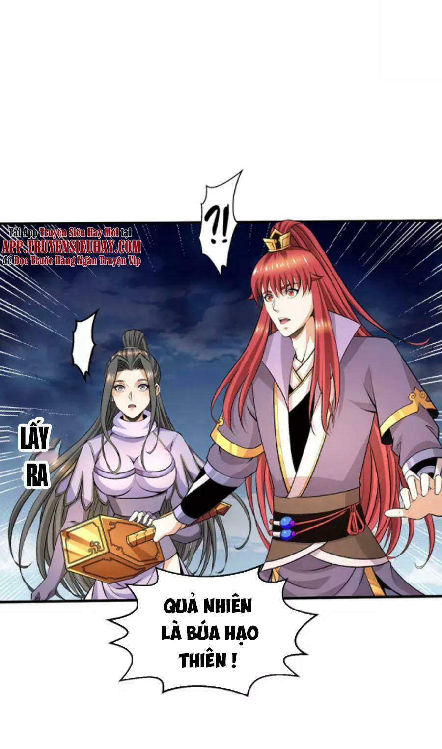 Tiên Vương Trùng Sinh: Chapter 383