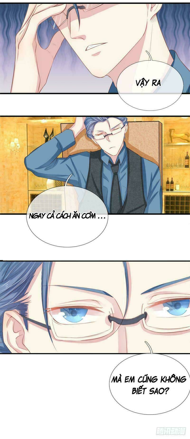 Năm Ca Ca Đều Là Nam Thần: Chapter 13