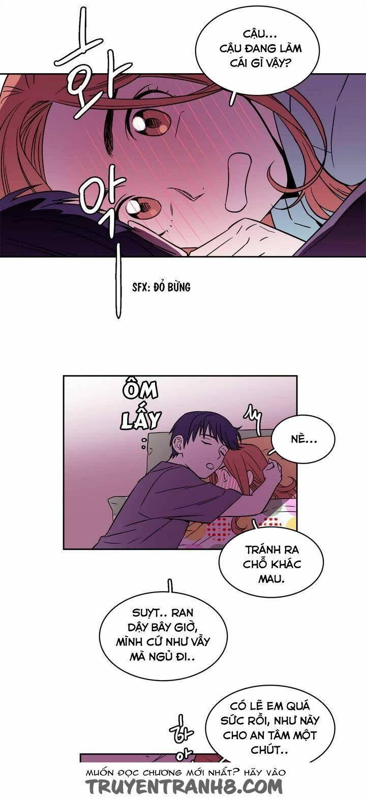 Chuyện Gì Đến, Rồi Cũng Sẽ Đến: Chapter 56