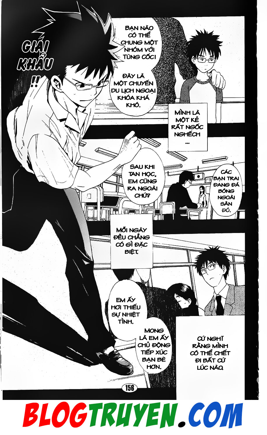 Bác Sĩ Ma Giới: Chapter 87.4
