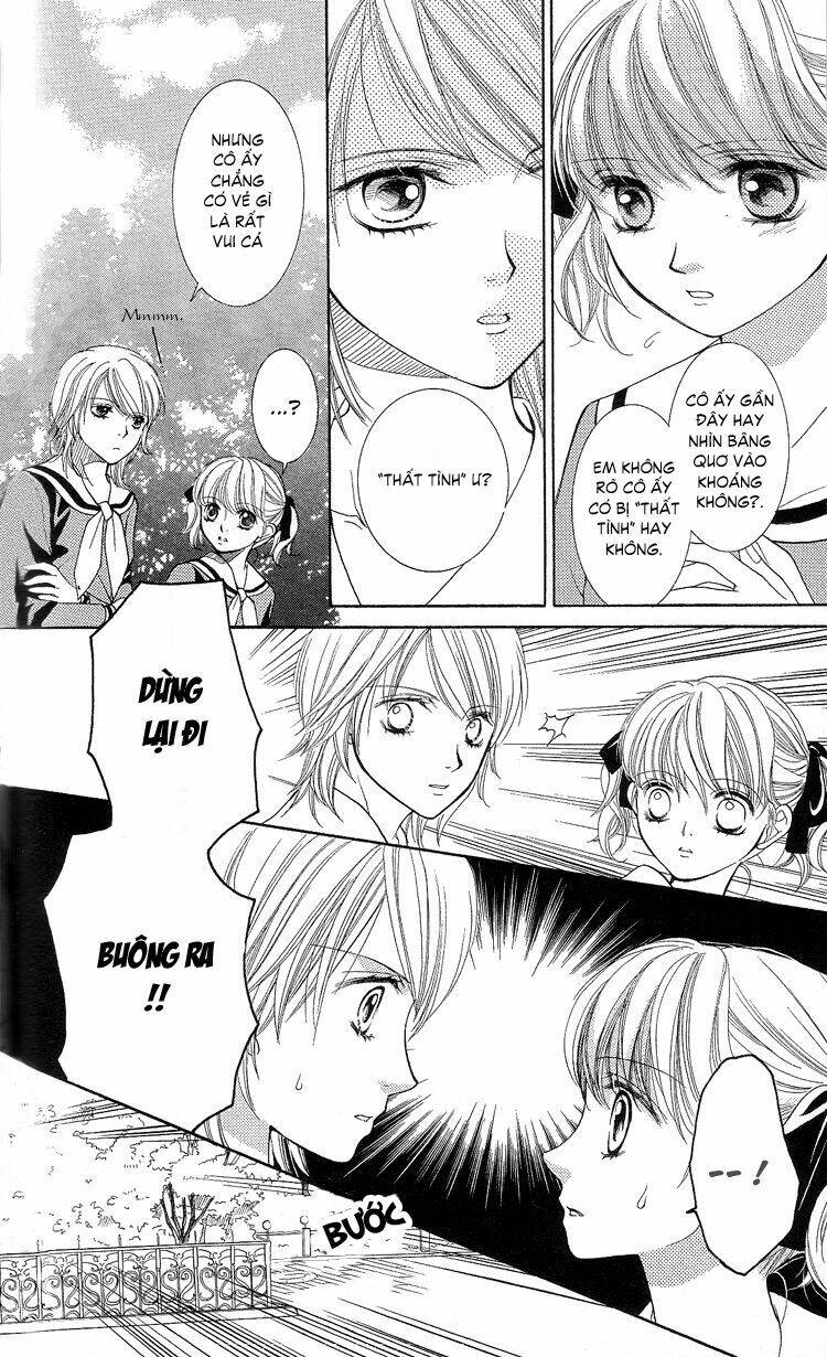 Maria-Sama Ga Miteru: Chapter 5