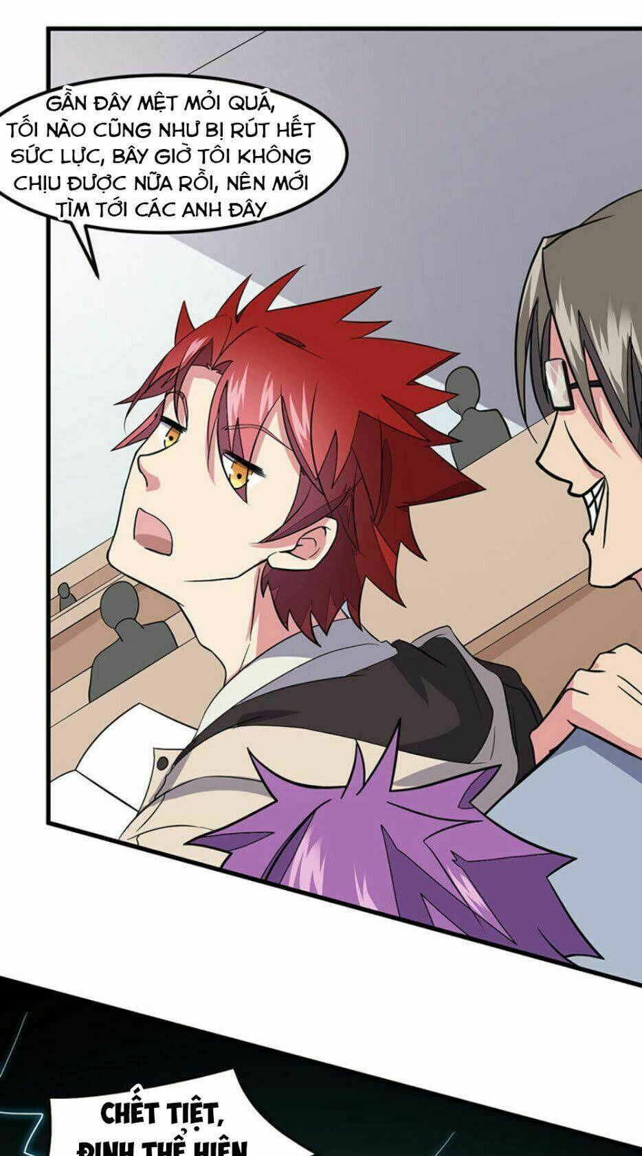 Dị Năng Thiếu Niên Vương: Chapter 46