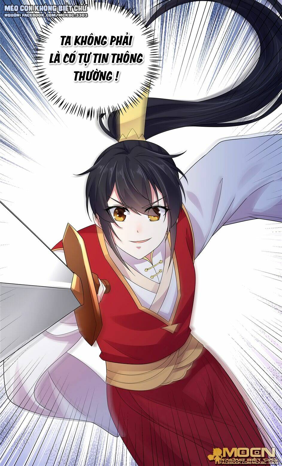 Báo Cáo! Đế Quân Ngài Có Độc!: Chapter 24