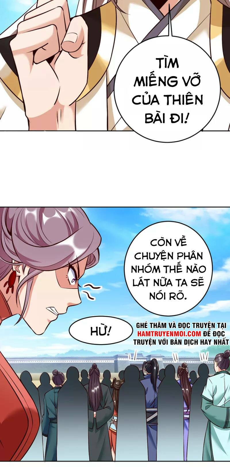Chí Tôn Trời Hoang: Chapter 59