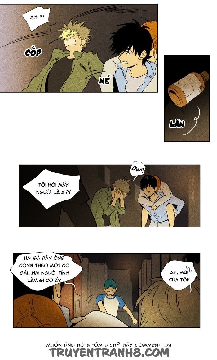Cheese In The Trap: Chapter 103