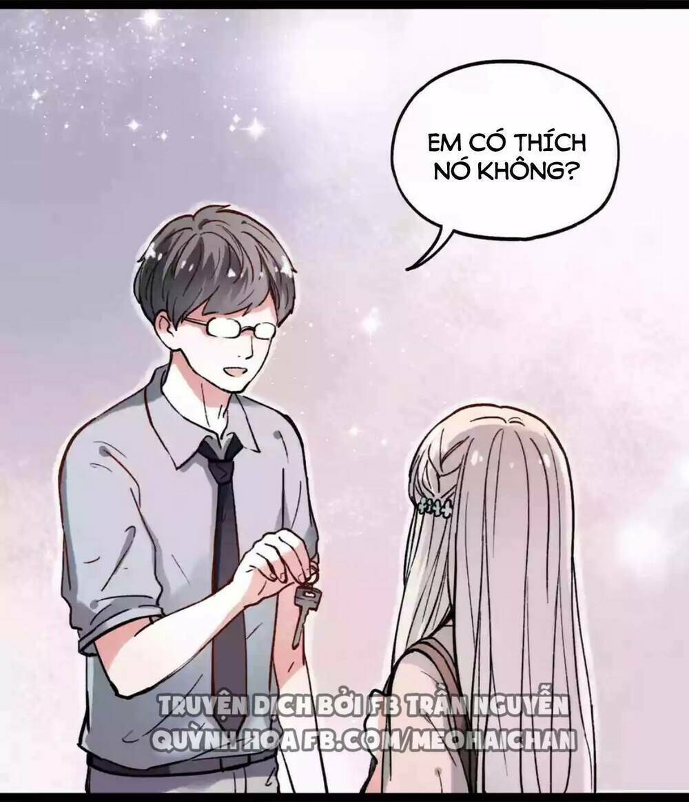 Cậu Đã Từng Yêu Tôi: Chapter 23