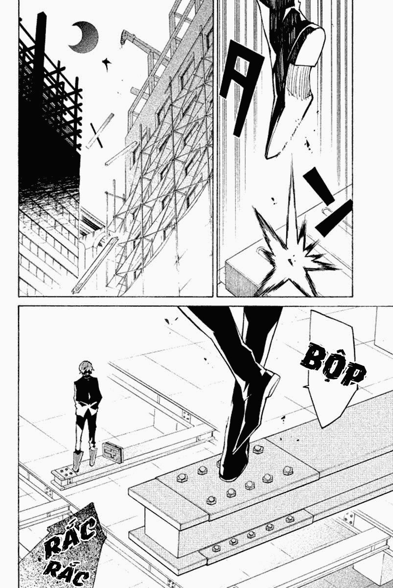 Hell\’s Kitchen: Chapter 32