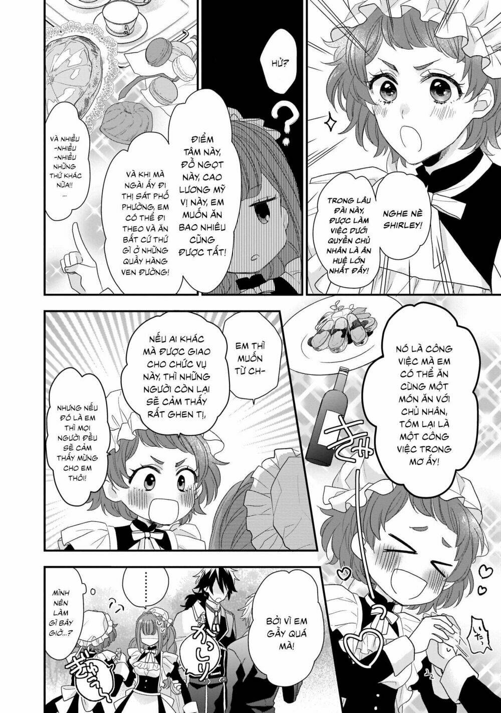 The Wolf Lord's Lady: Chapter 2