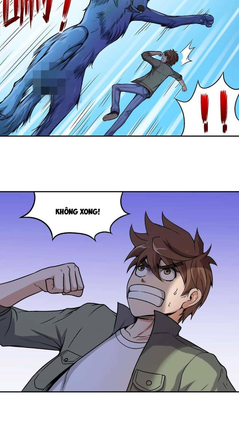 Khống Vận Sư: Chapter 44