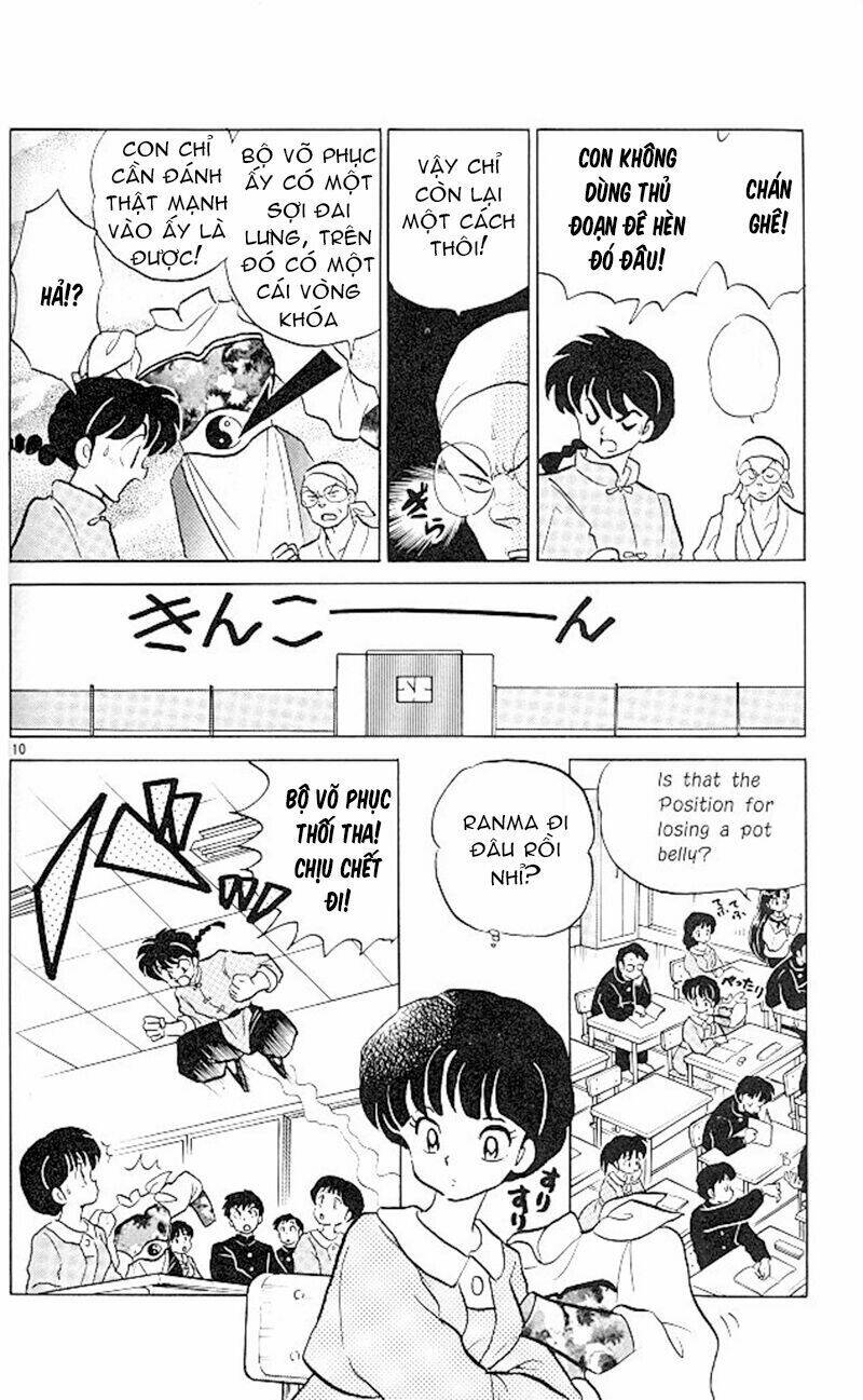 Suối Lời Nguyền: Chapter 342