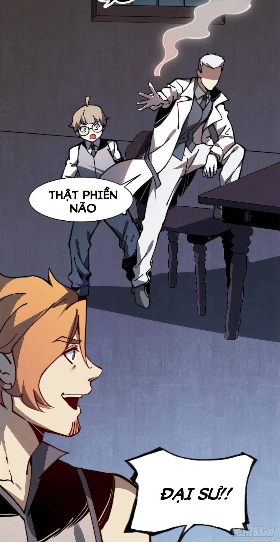 Lùi Lại Để Vi Sư Lên: Chapter 18
