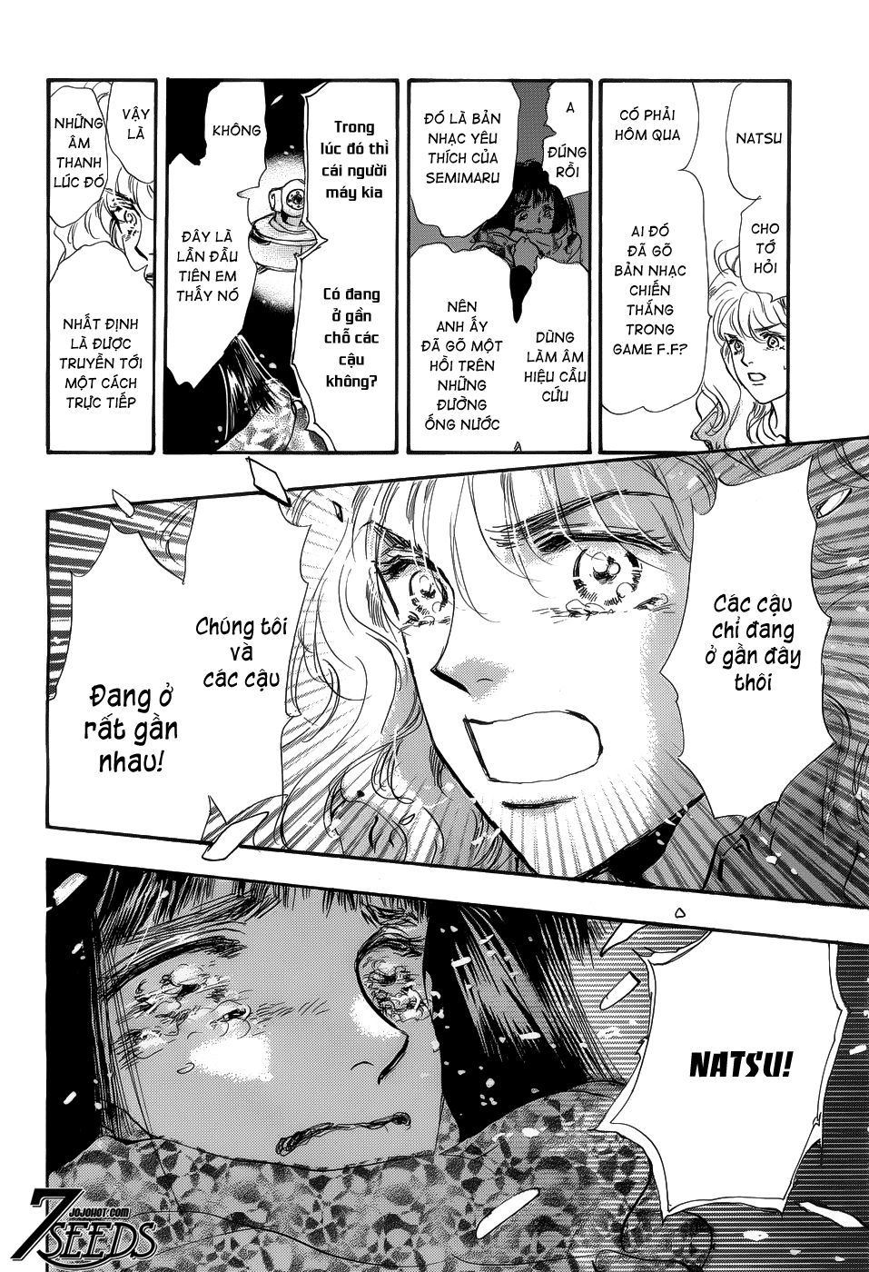 Mầm Sống: Chapter 141